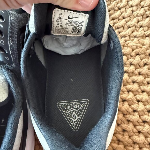 Nike Pegasus 41 GTX (Gore-Tex) Running Shoes Waterproof Men's 12 - Picture 15 of 16